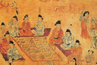 吃瓜蒙主唐朝,吃瓜蒙主，揭秘盛世背后的神秘面纱